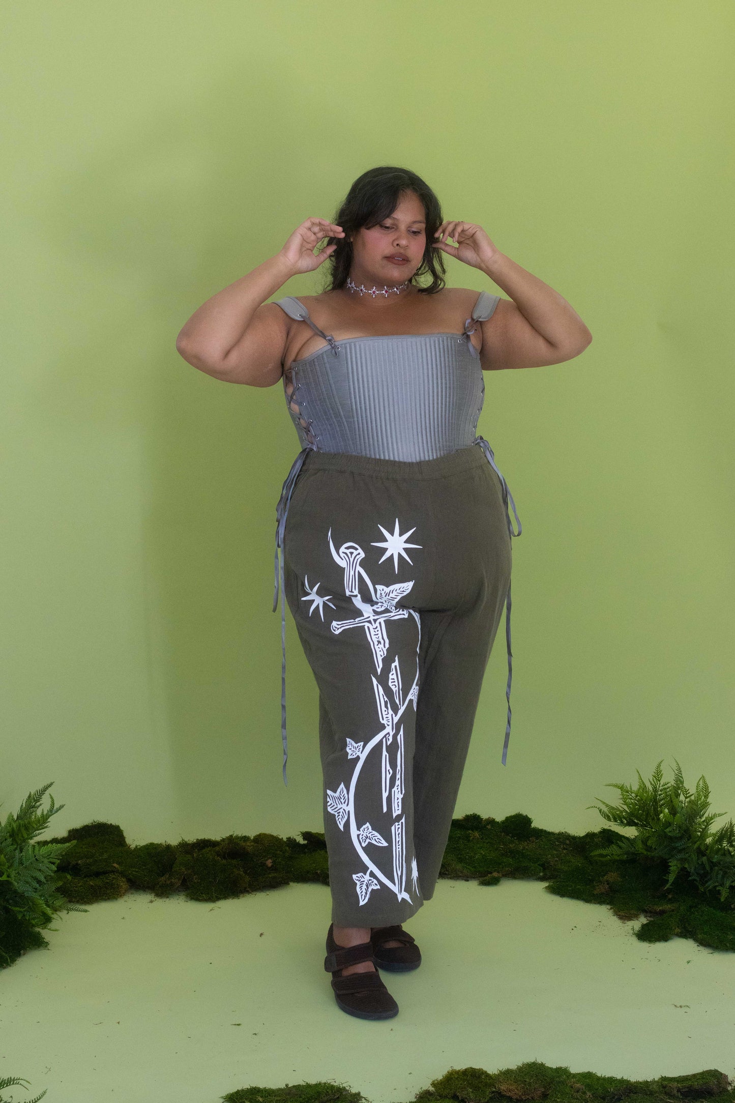 Pre-Order Flame of the West Pants