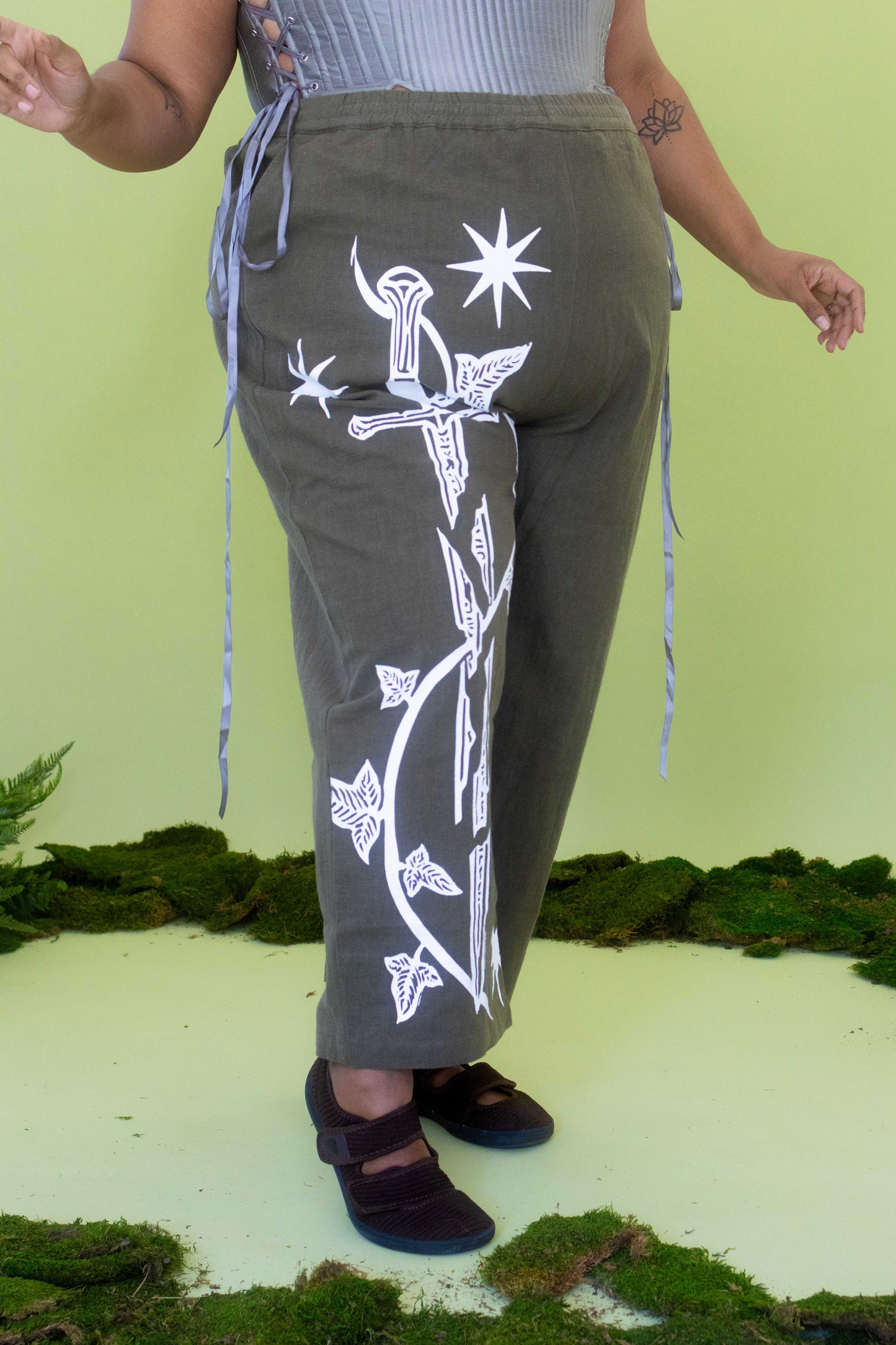 Pre-Order Flame of the West Pants