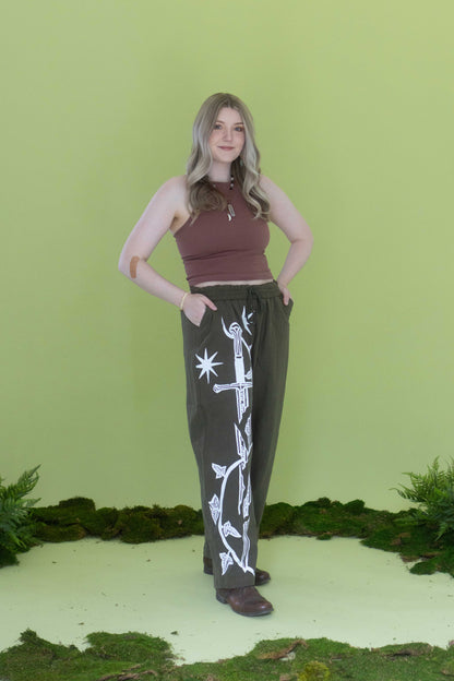 Pre-Order Flame of the West Pants