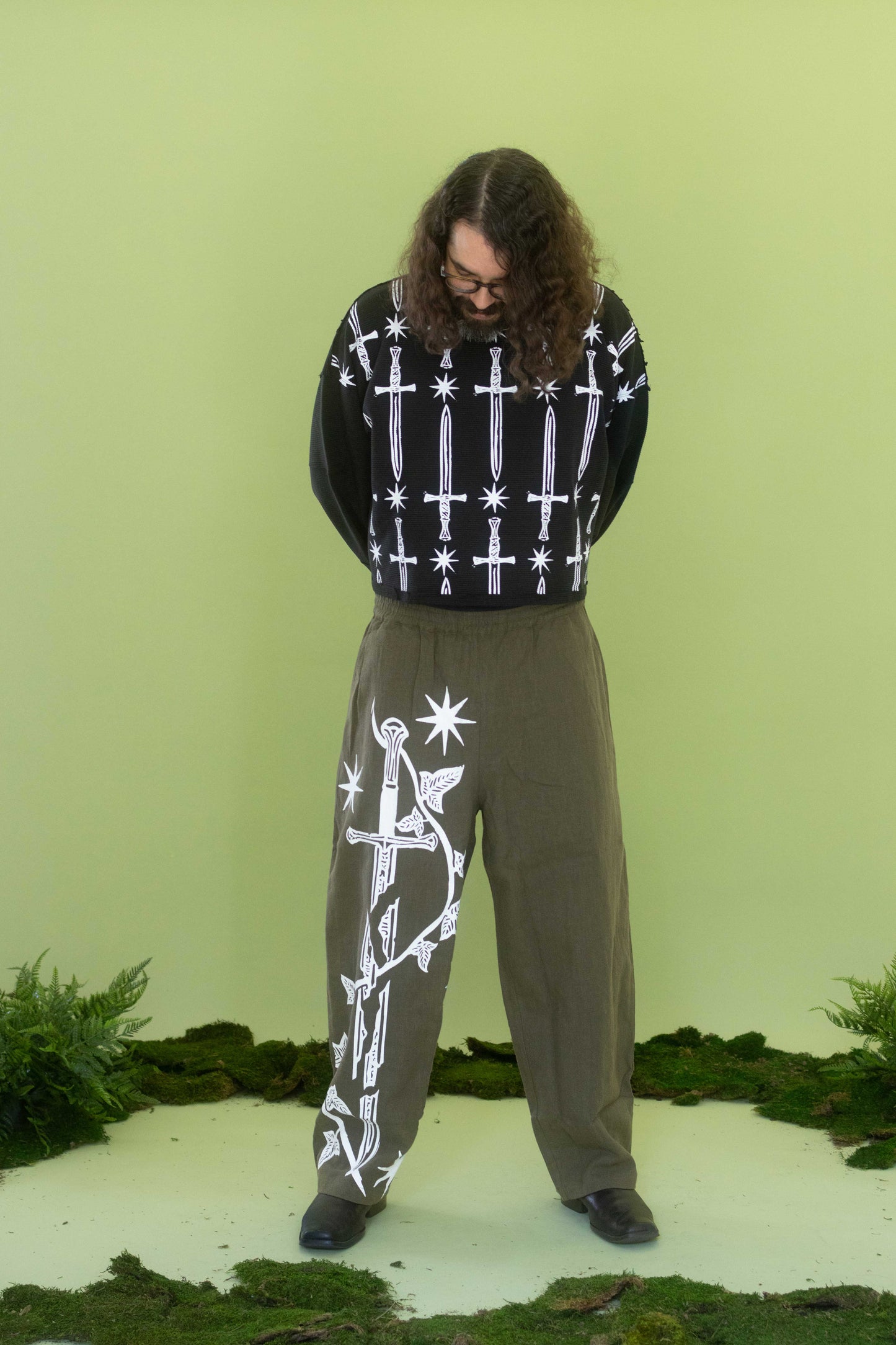 Pre-Order Flame of the West Pants