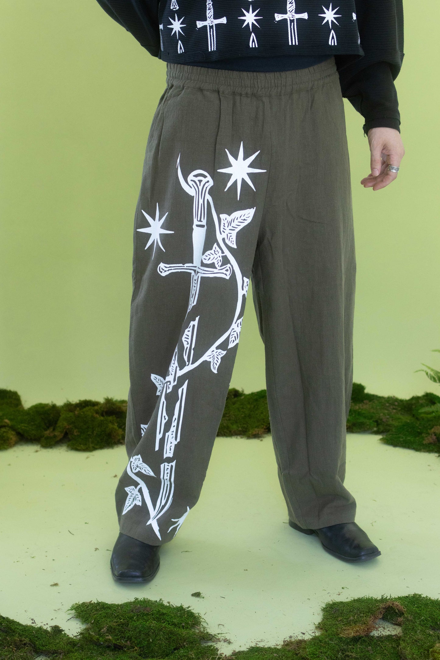 Pre-Order Flame of the West Pants