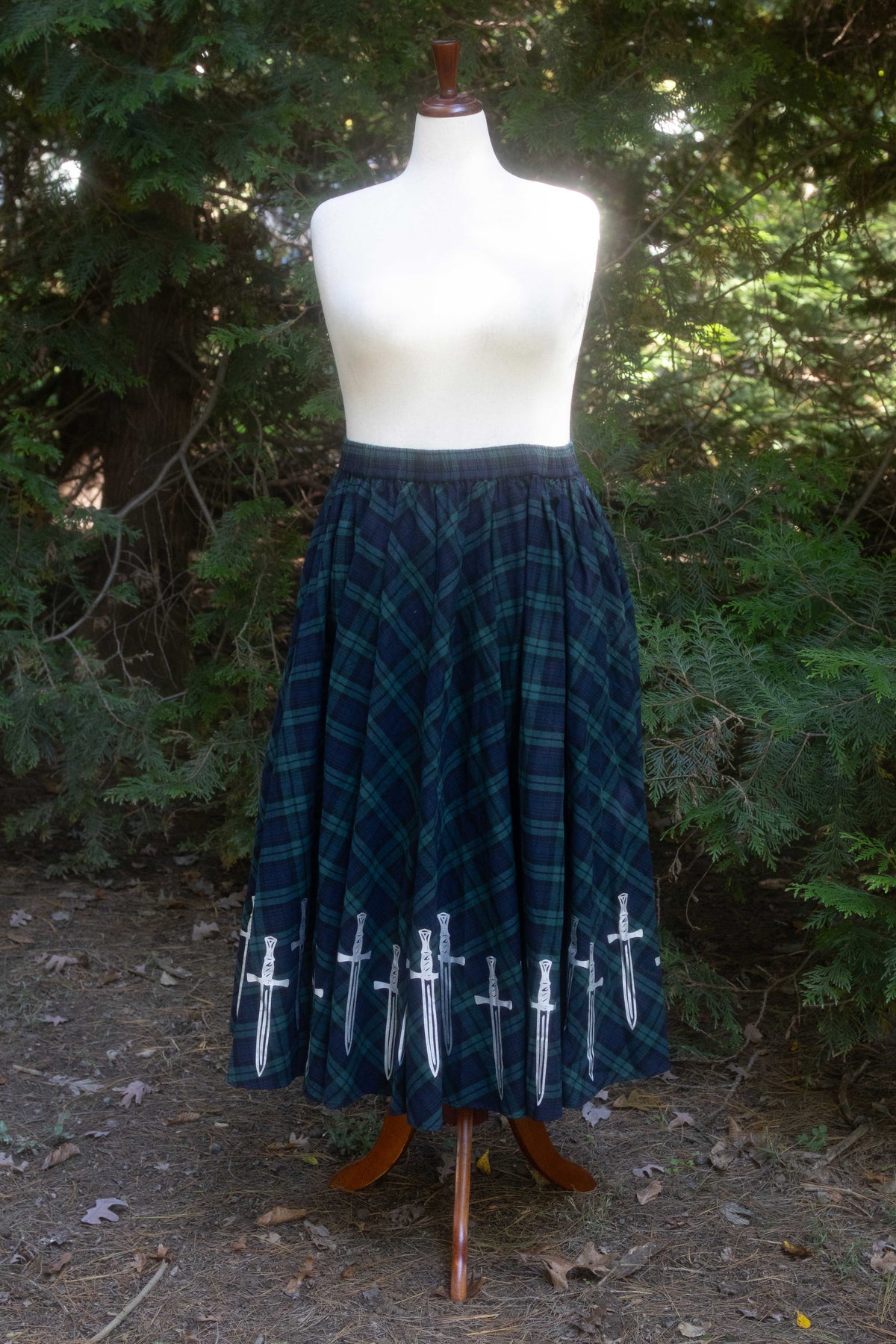 Pre-Order Sword Skirt