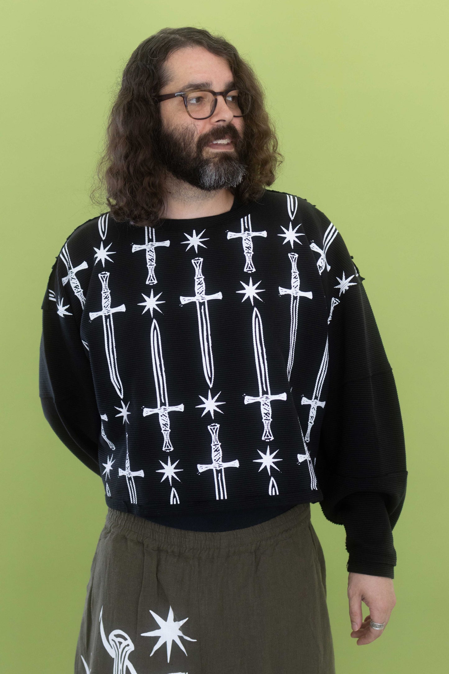 Pre-Order Celestial Blade Long Sleeve