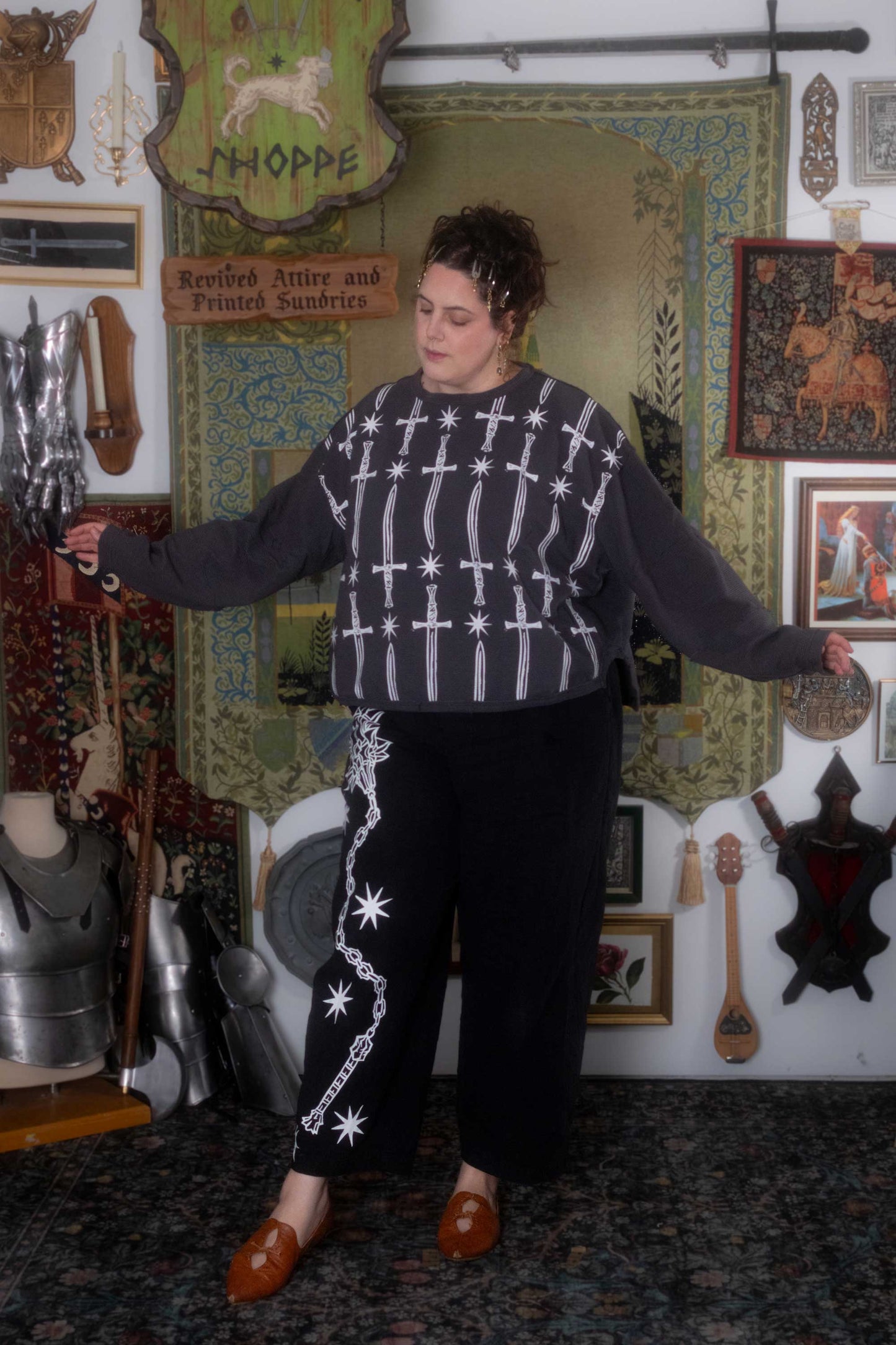 Pre-Order Celestial Blade Long Sleeve