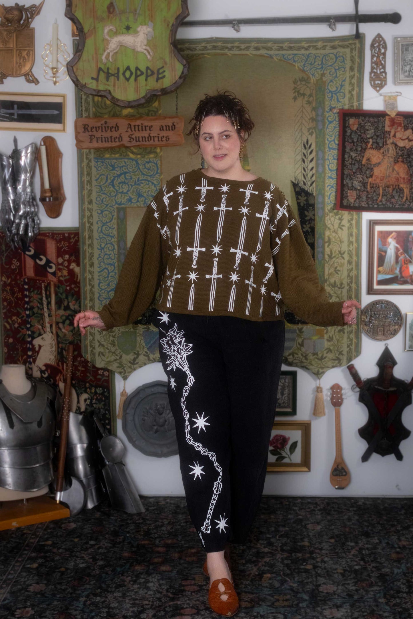 Pre-Order Celestial Blade Long Sleeve