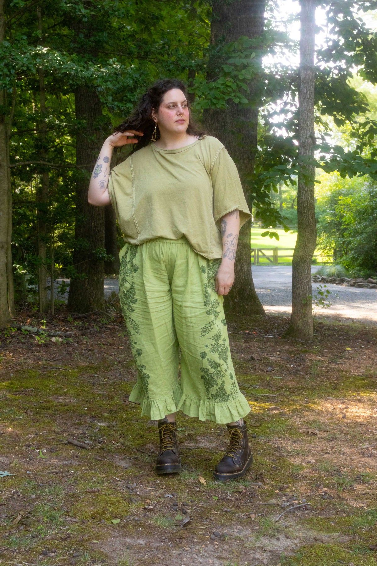 Pre-Order Rosie Bloomers