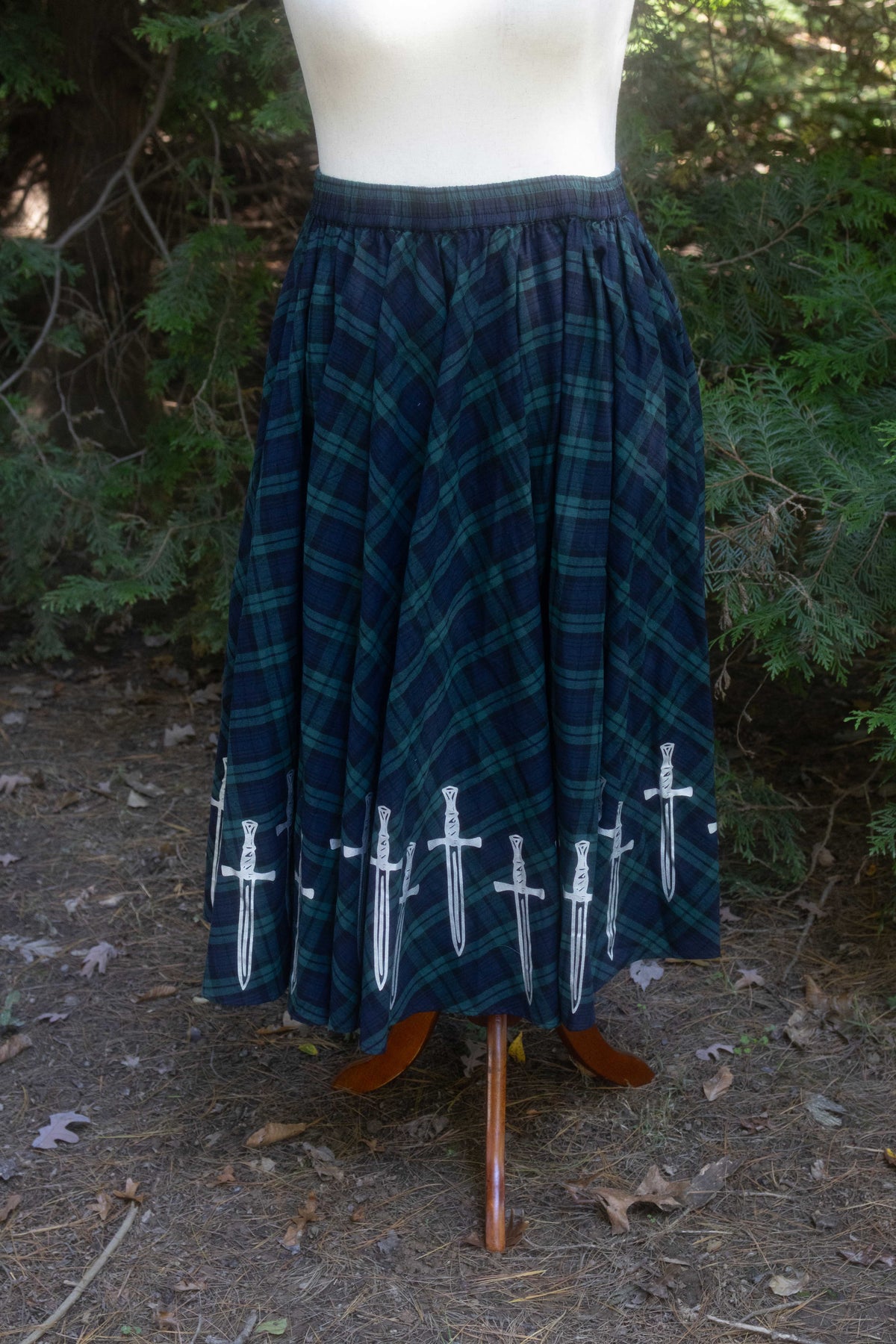 Pre-Order Sword Skirt