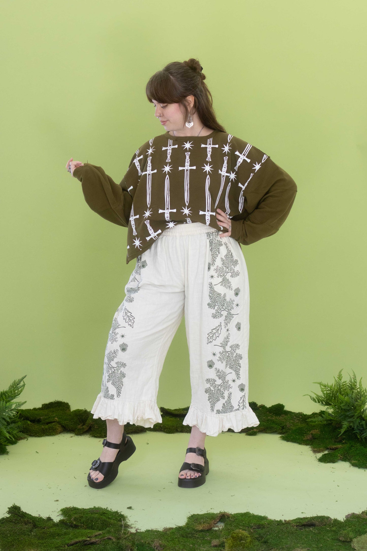 Pre-Order Celestial Blade Long Sleeve