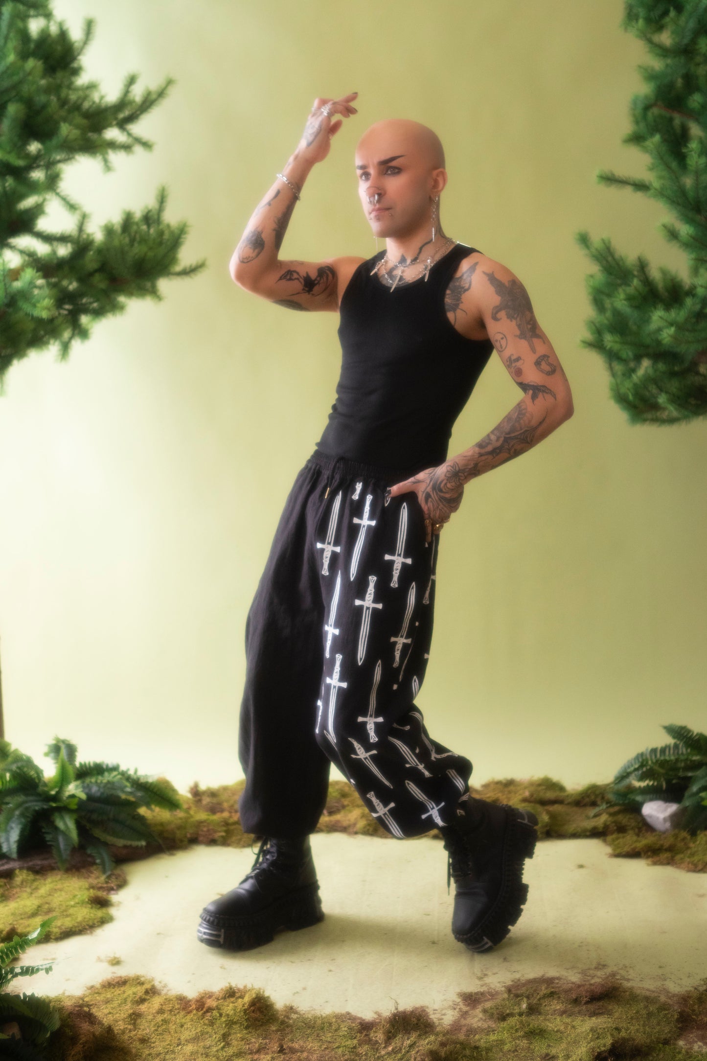 Pre-Order Sword Pants