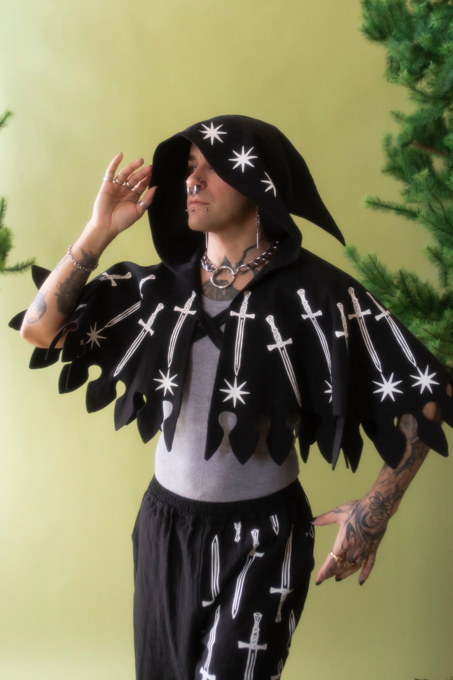Pre-order Silly Little Guy Capelet