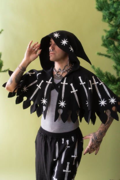 Pre-order Silly Little Guy Capelet