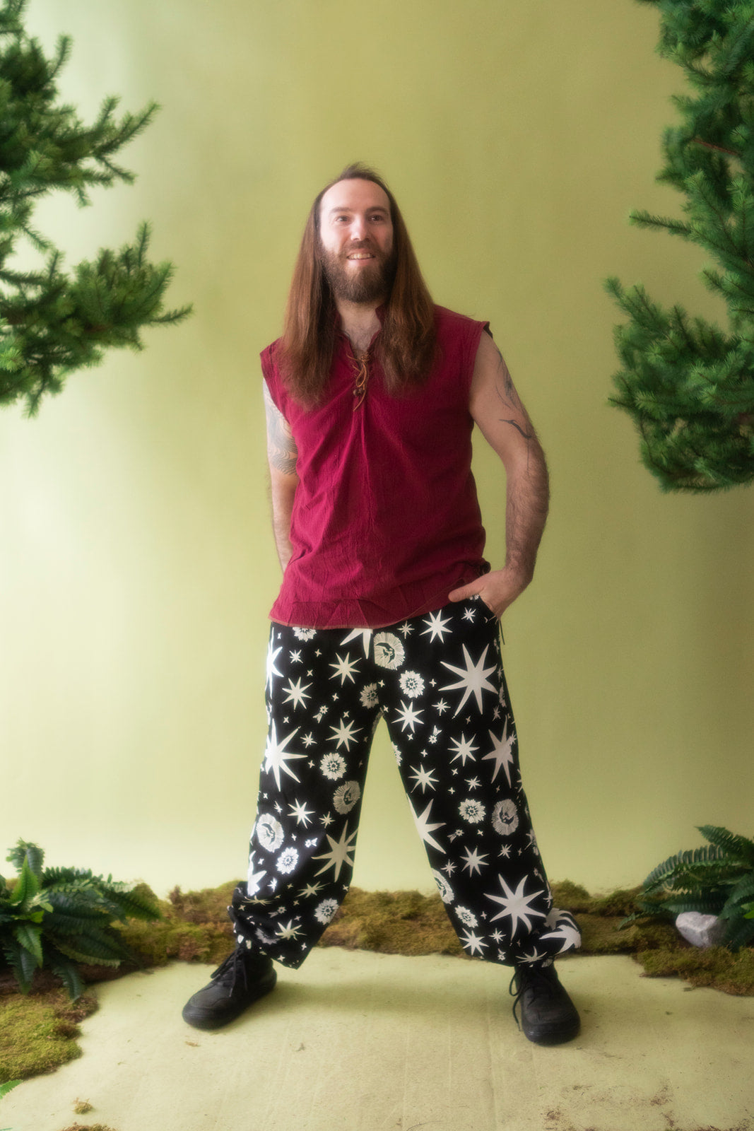 Pre-Order Wizard Pants