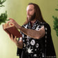 Pre-Order Wizard Robe