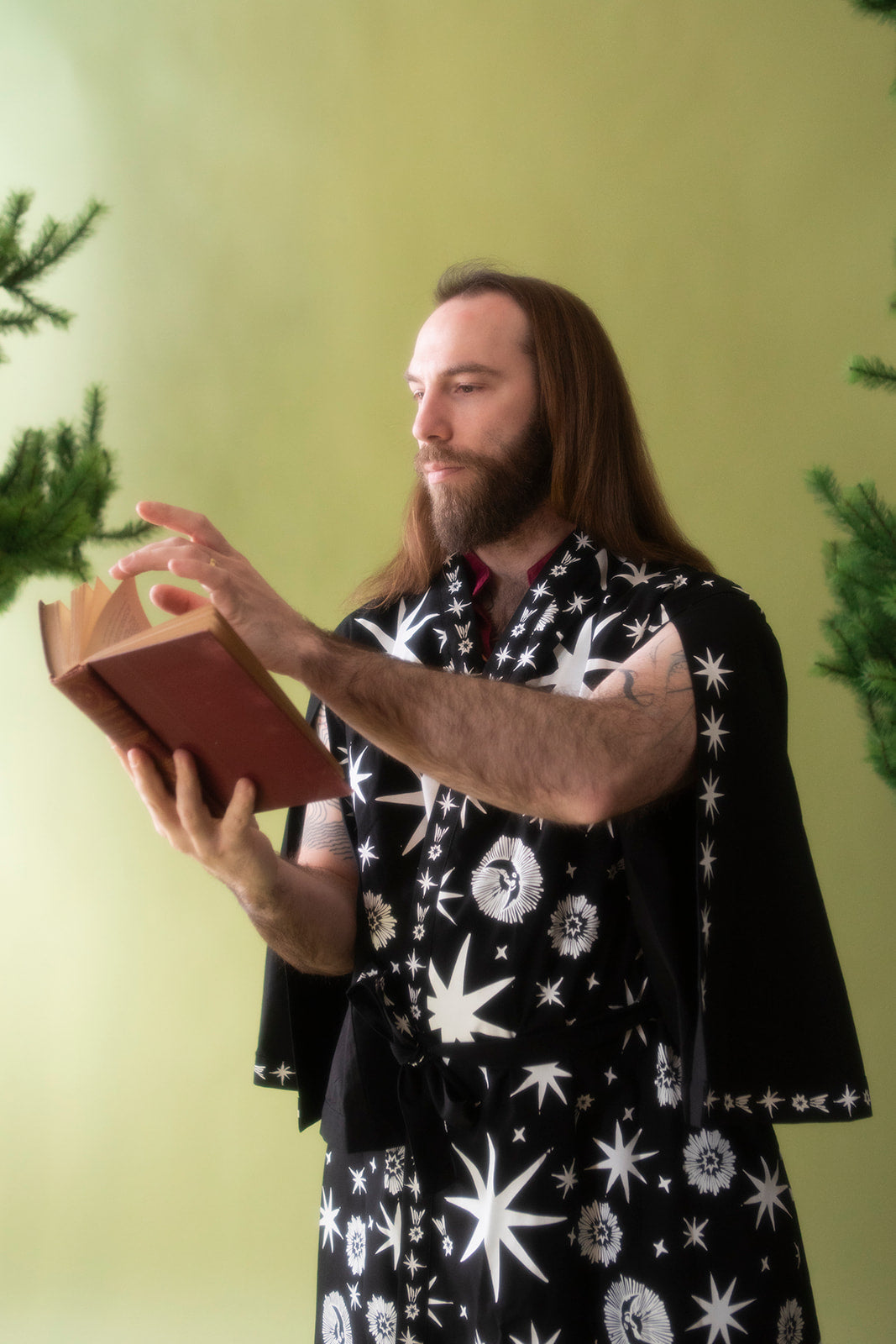 Pre-Order Wizard Robe