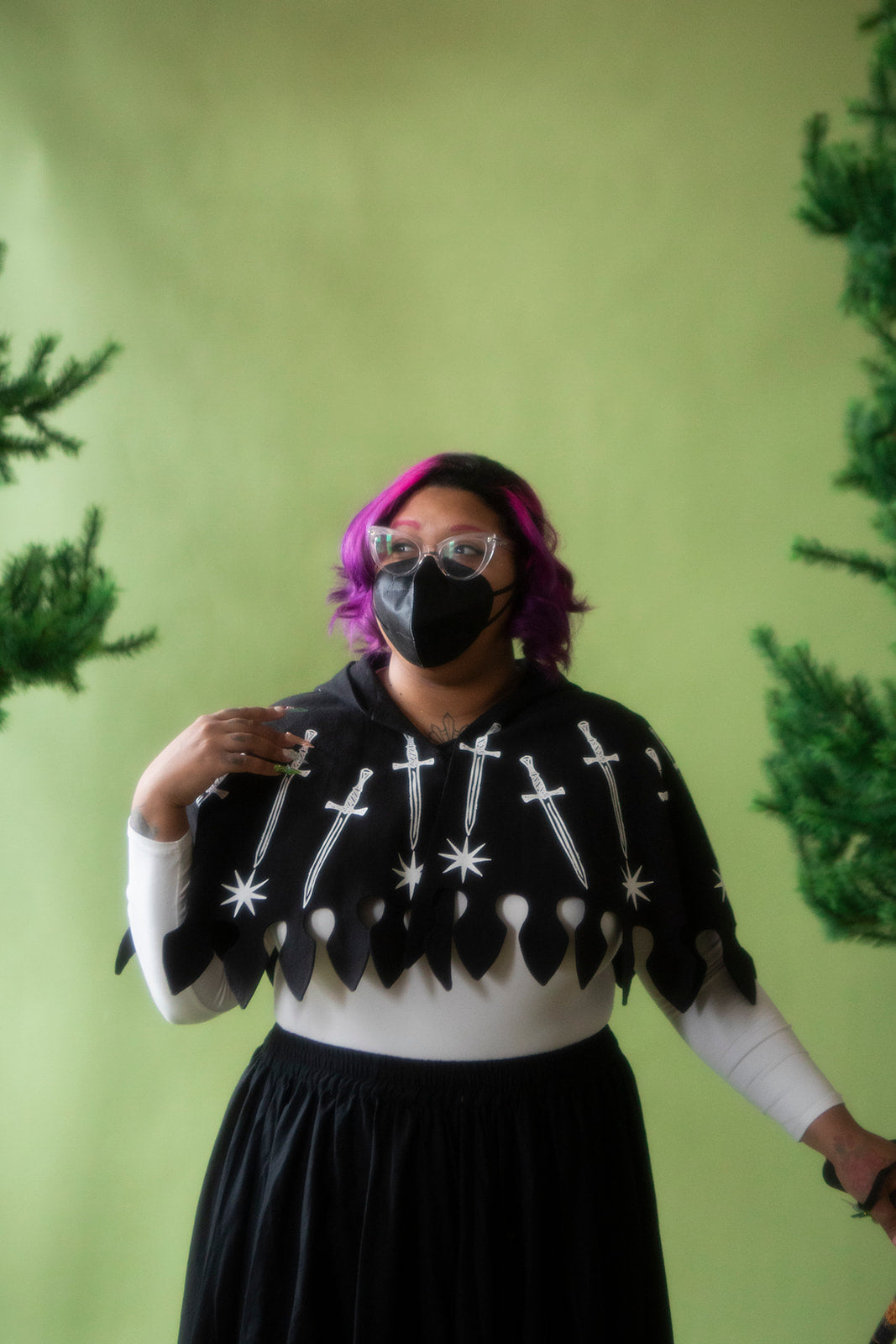 Pre-order Silly Little Guy Capelet
