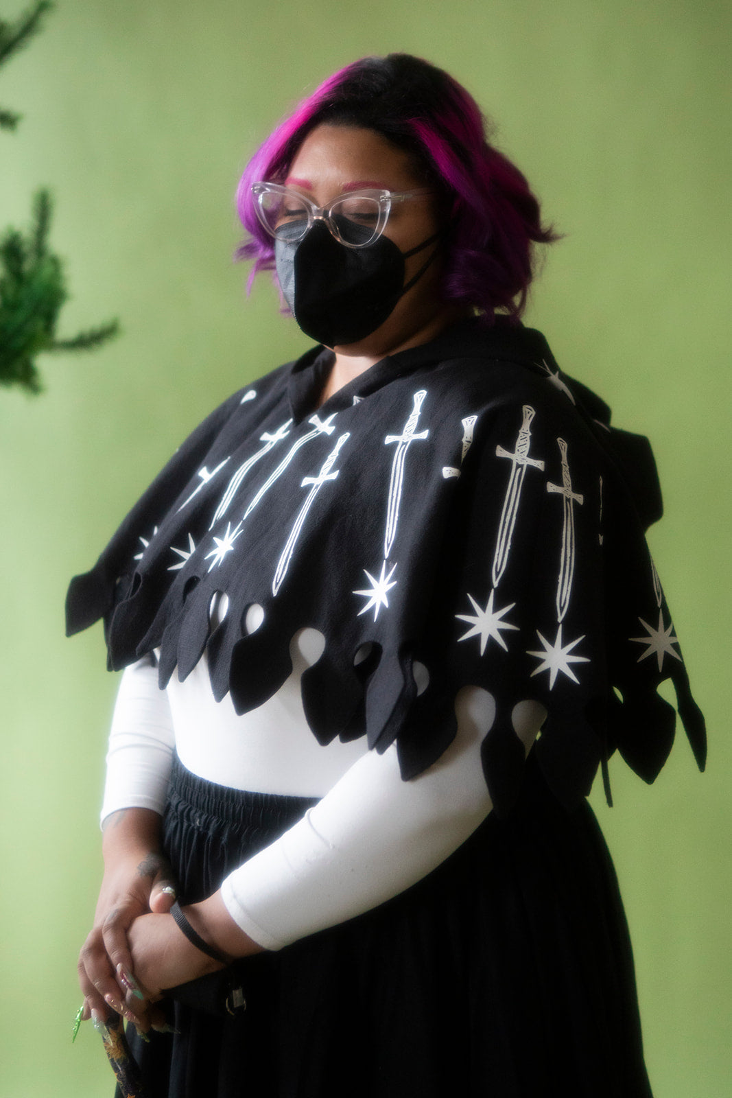 Pre-order Silly Little Guy Capelet