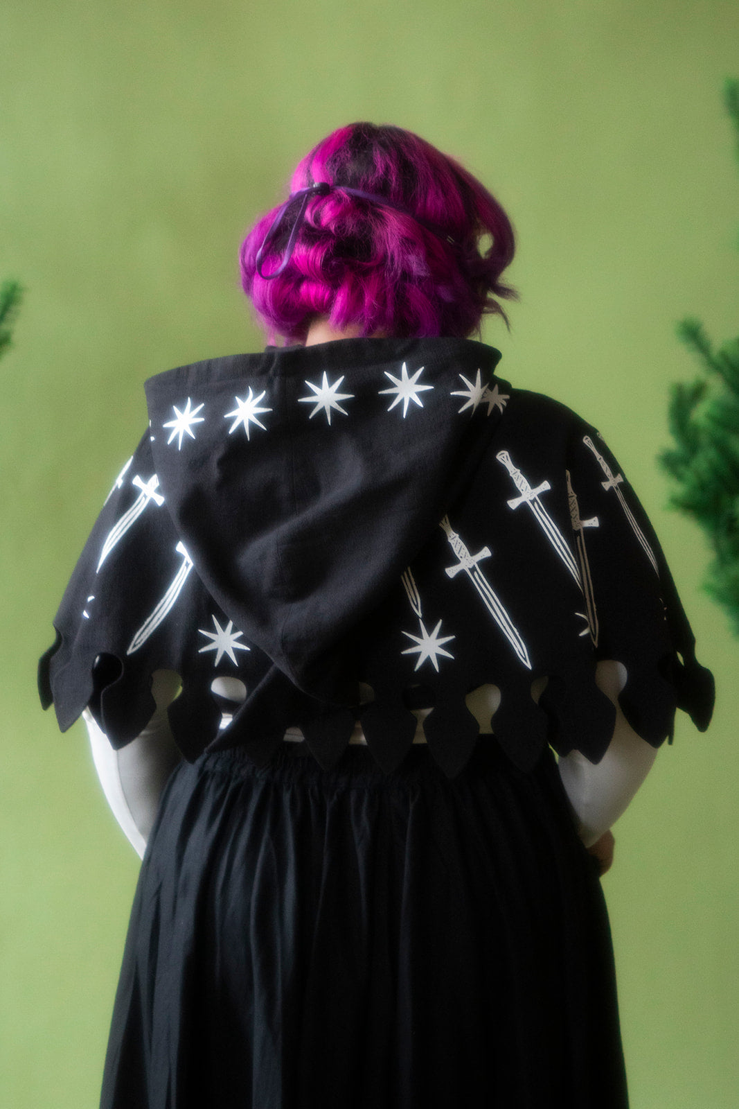Pre-order Silly Little Guy Capelet