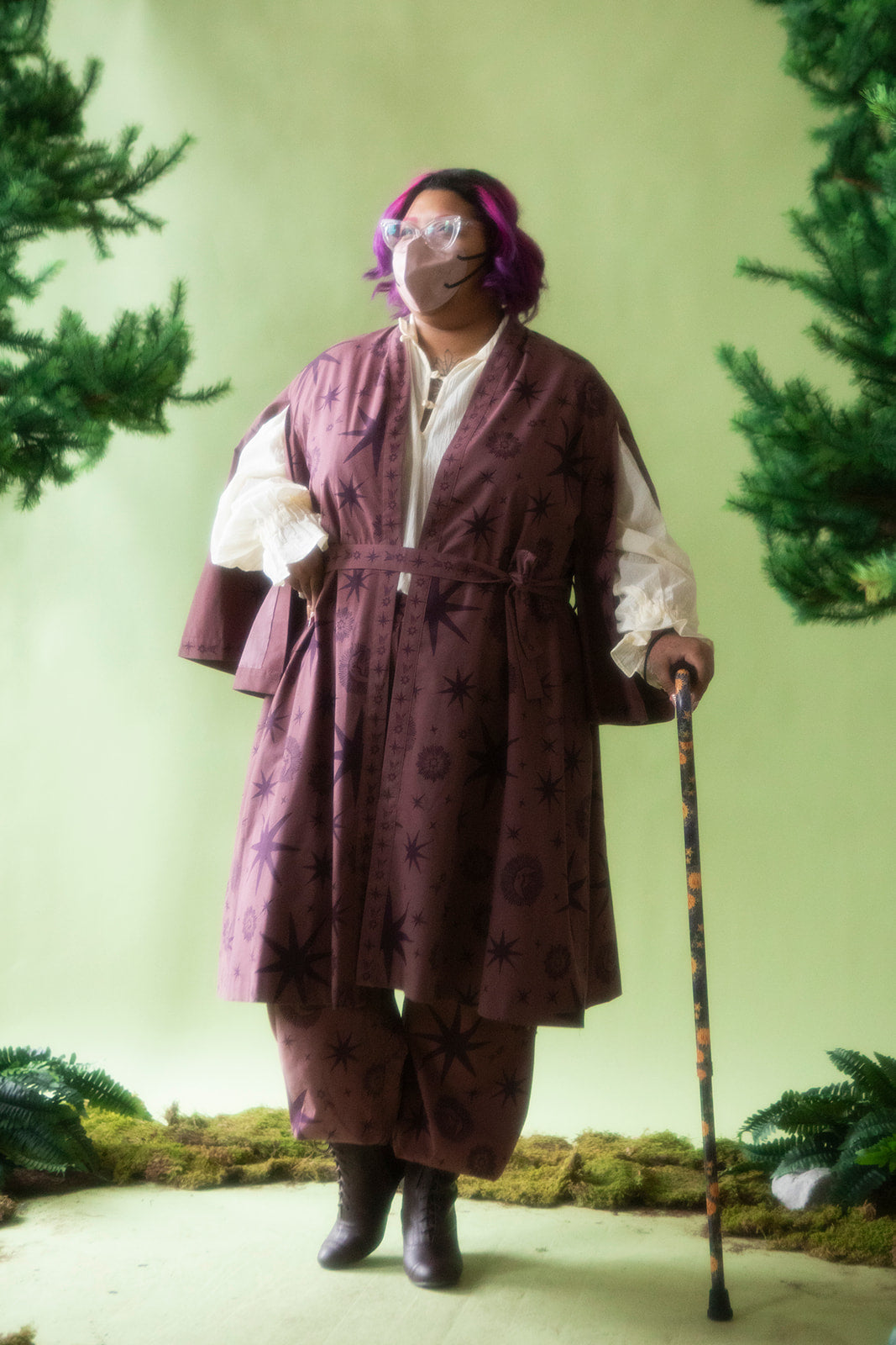 Pre-Order Wizard Robe
