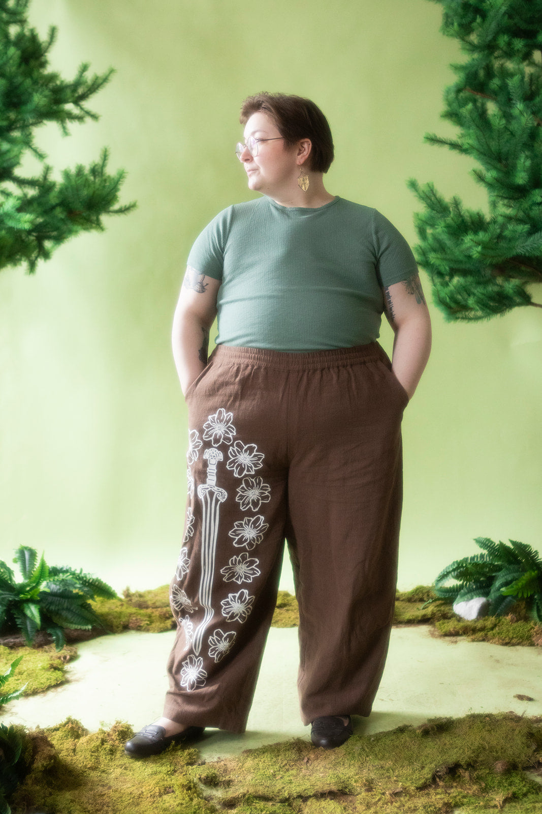 Pre-Order Barrowfield Blade Pants