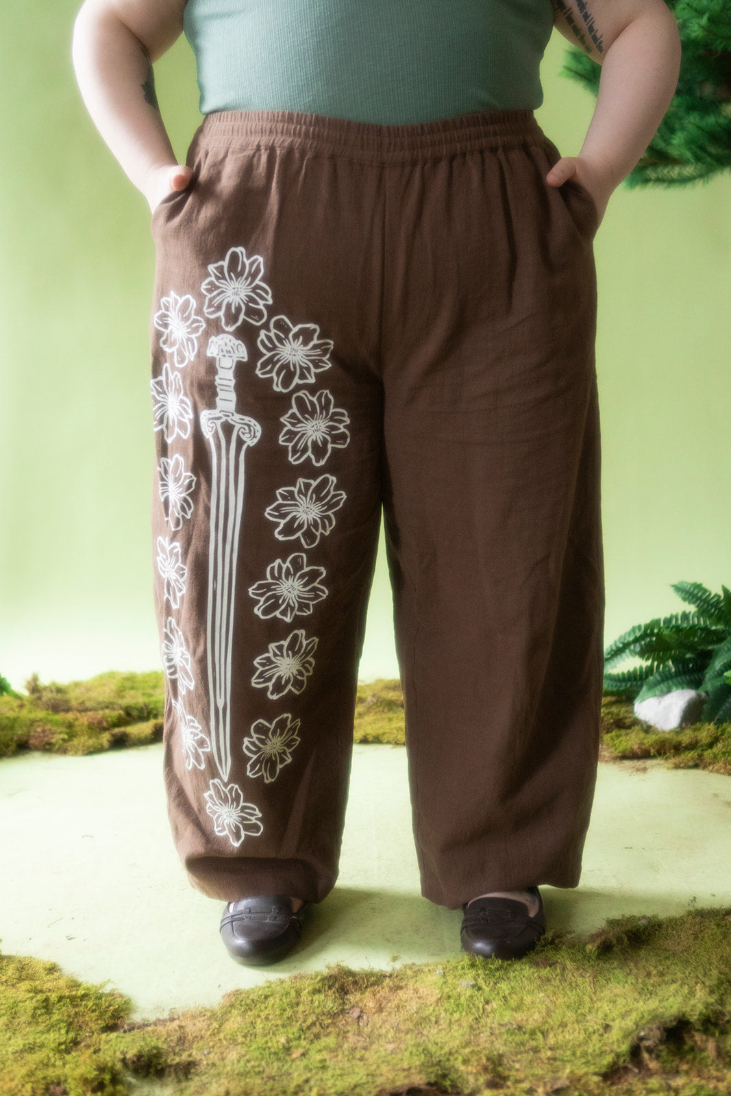 Pre-Order Barrowfield Blade Pants