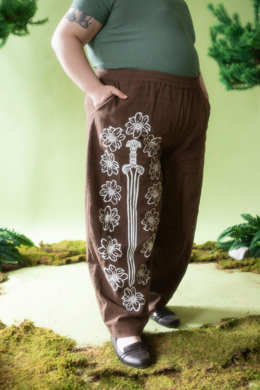Pre-Order Barrowfield Blade Pants