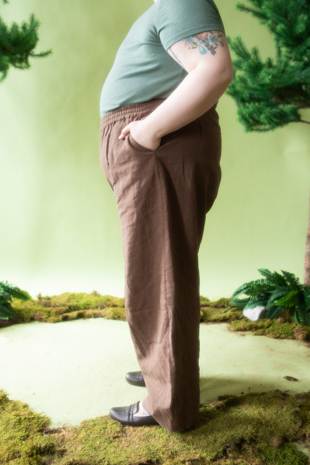 Pre-Order Barrowfield Blade Pants