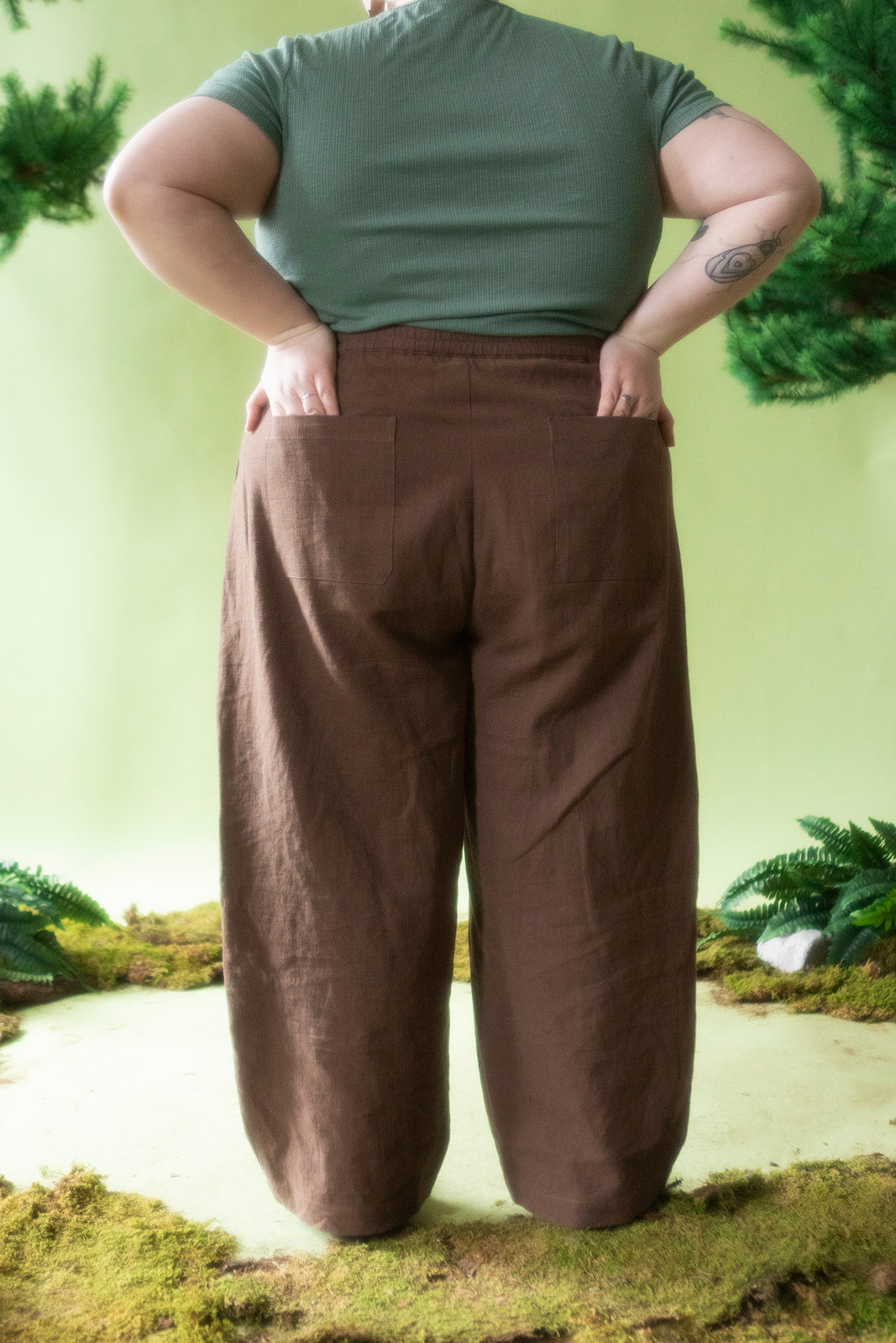 Pre-Order Barrowfield Blade Pants