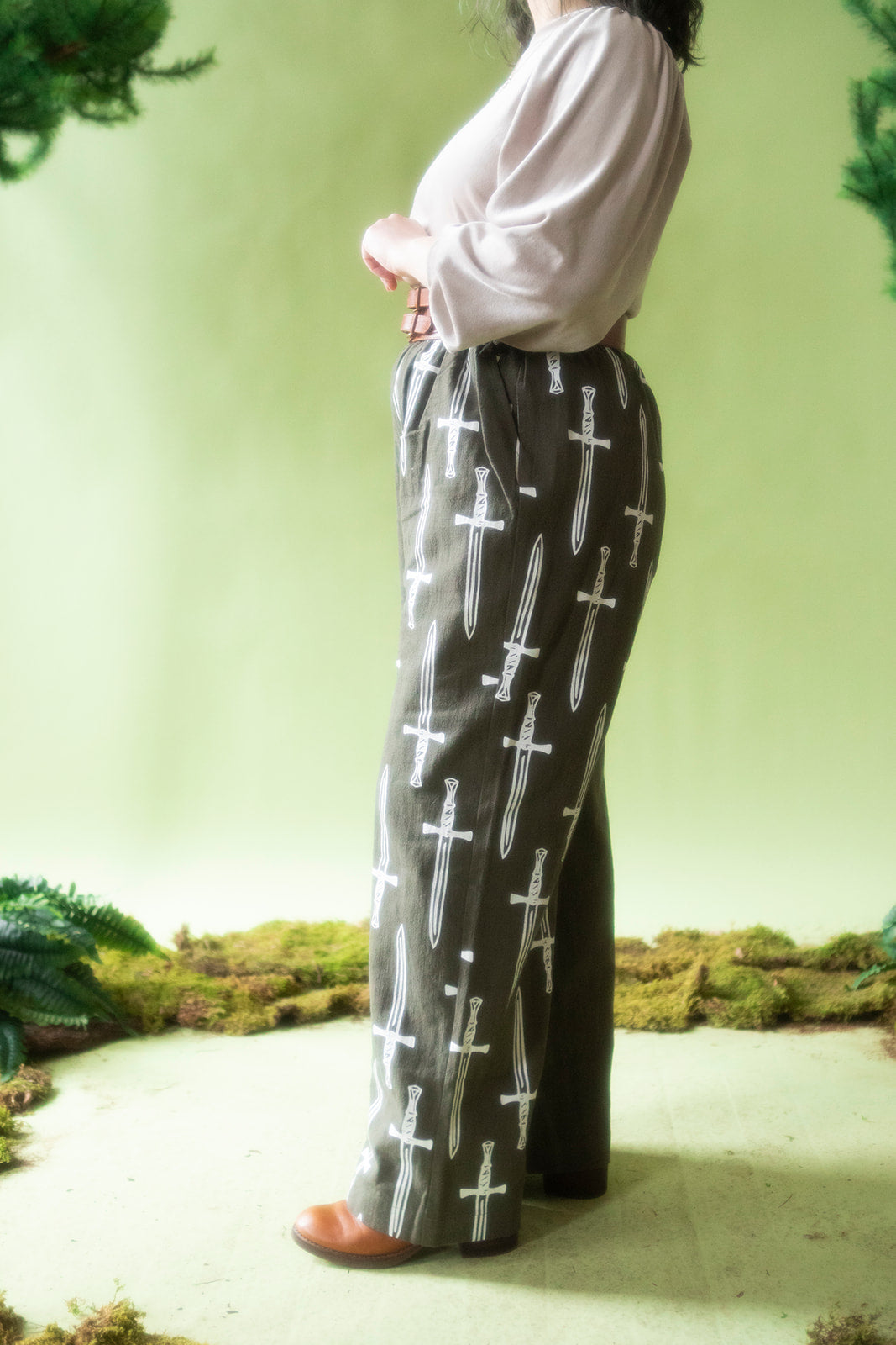 Pre-Order Sword Pants