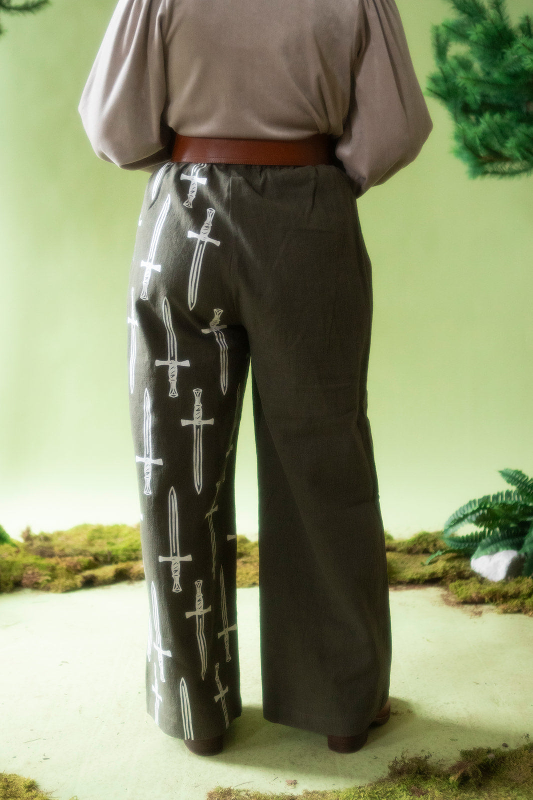 Pre-Order Sword Pants