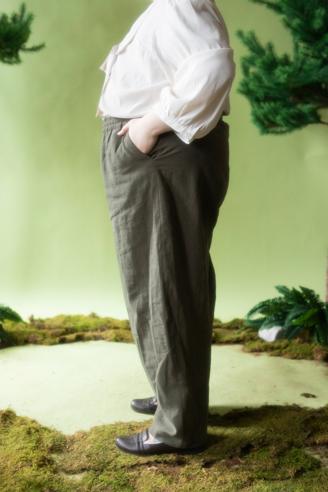 Pre-Order Flame of the West Pants