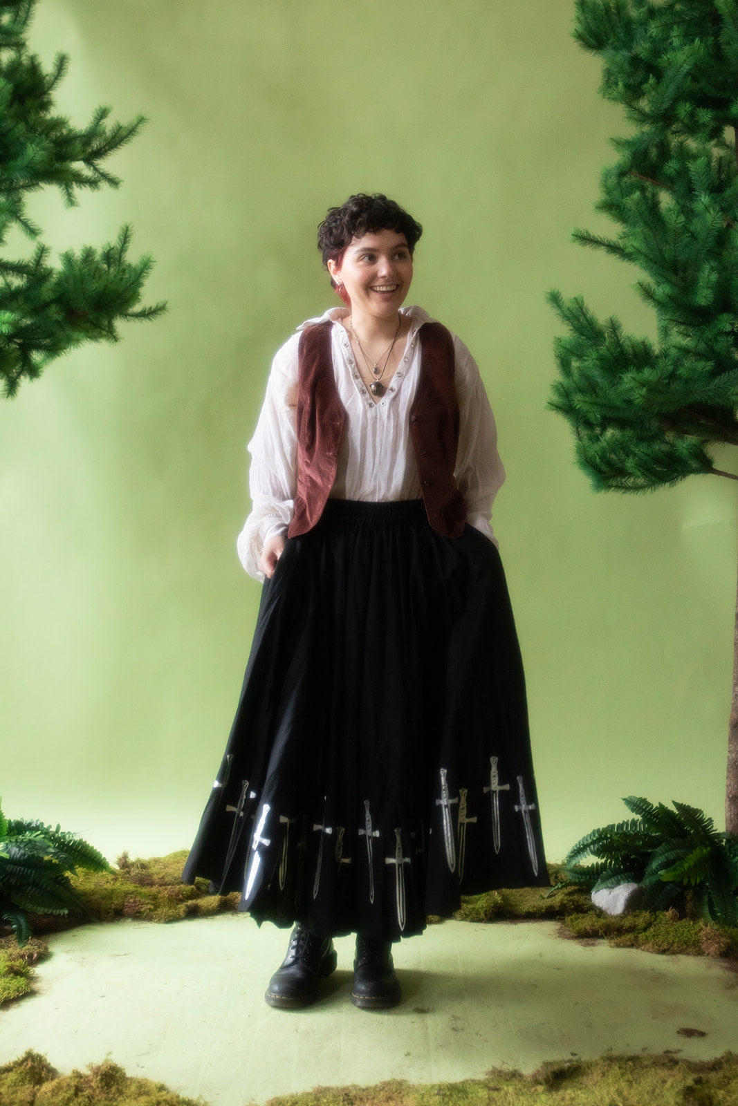 Pre-Order Sword Skirt