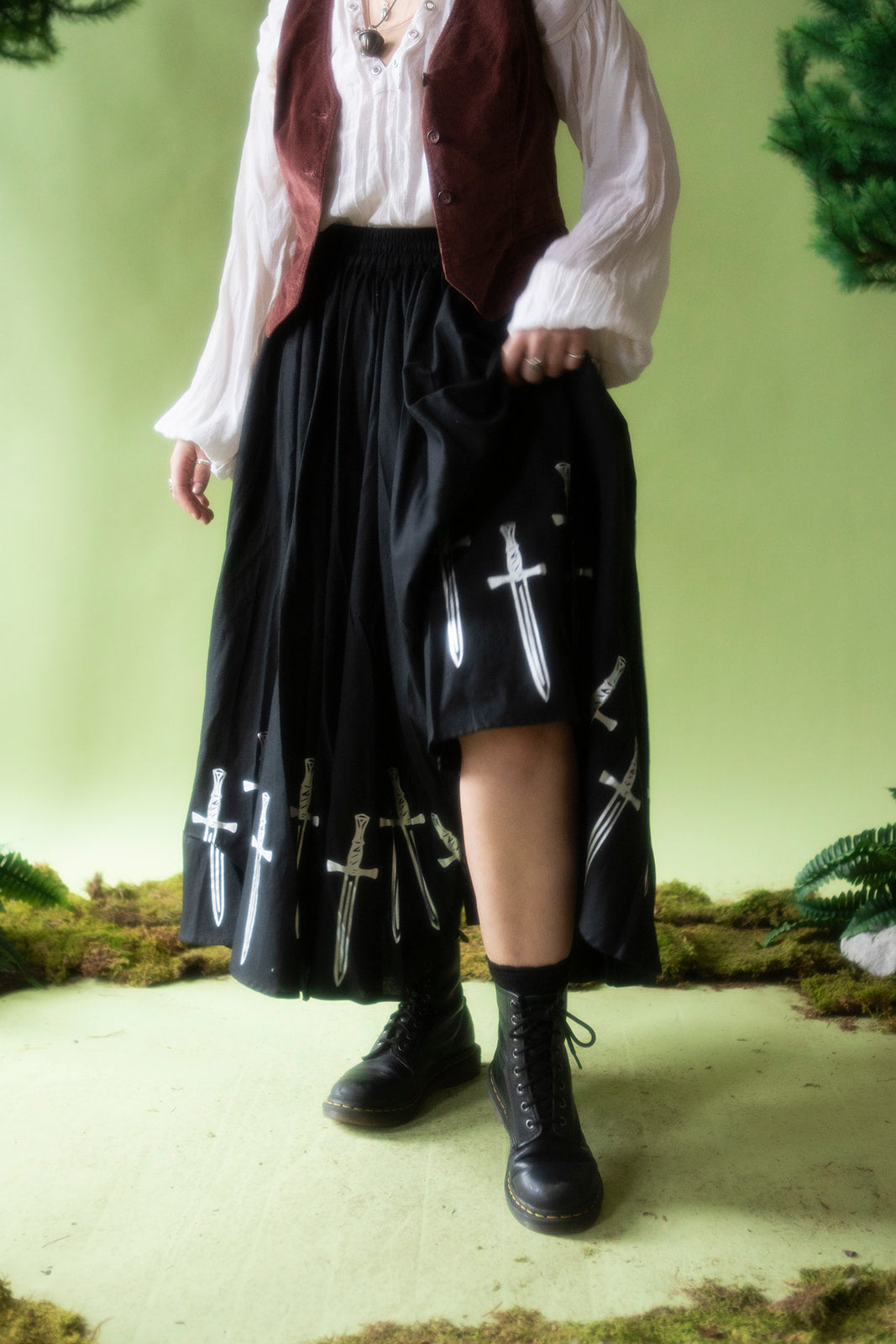 Pre-Order Sword Skirt