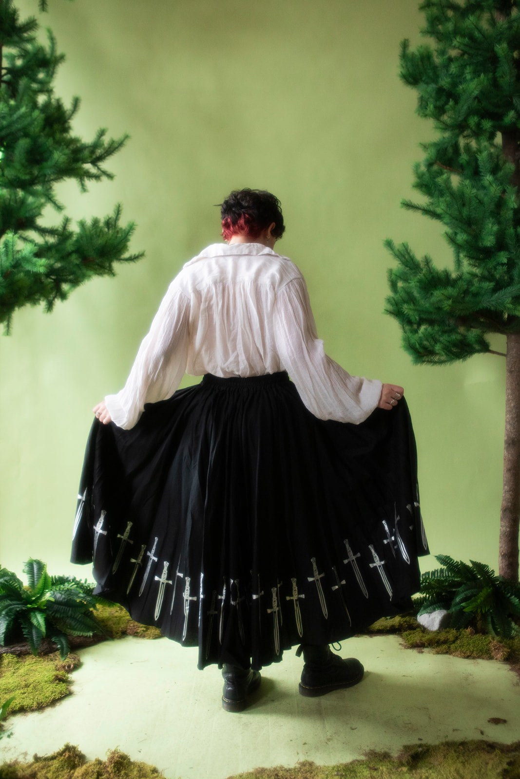 Pre-Order Sword Skirt