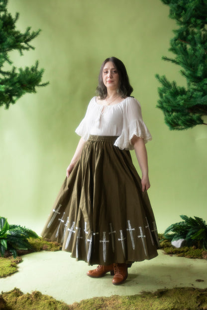 Pre-Order Sword Skirt