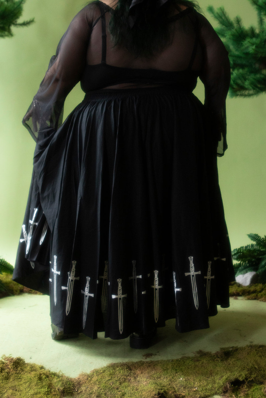 Pre-Order Sword Skirt