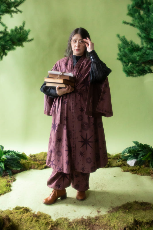 Pre-Order Wizard Robe