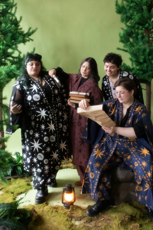 Pre-Order Wizard Robe