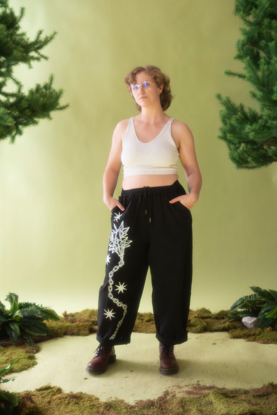 Pre-Order Flail Pants