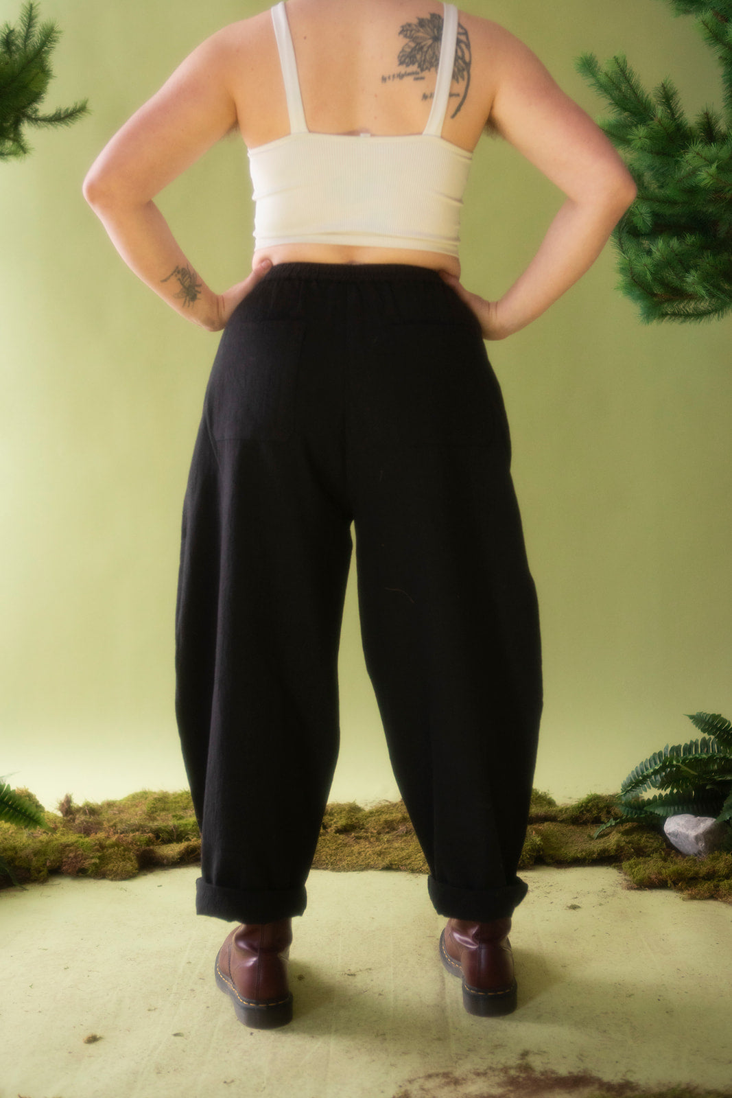 Pre-Order Flail Pants