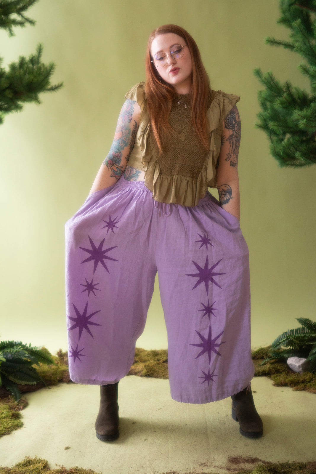 Pre-Order Weirdival Secret Pants