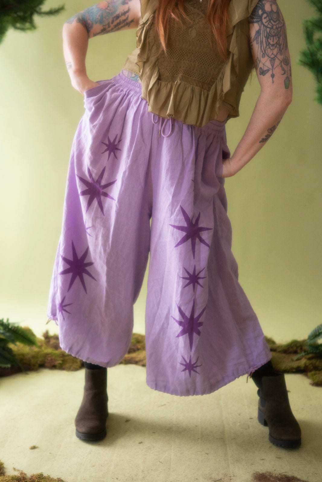Pre-Order Weirdival Secret Pants