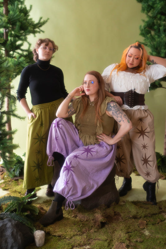 Pre-Order Weirdival Secret Pants
