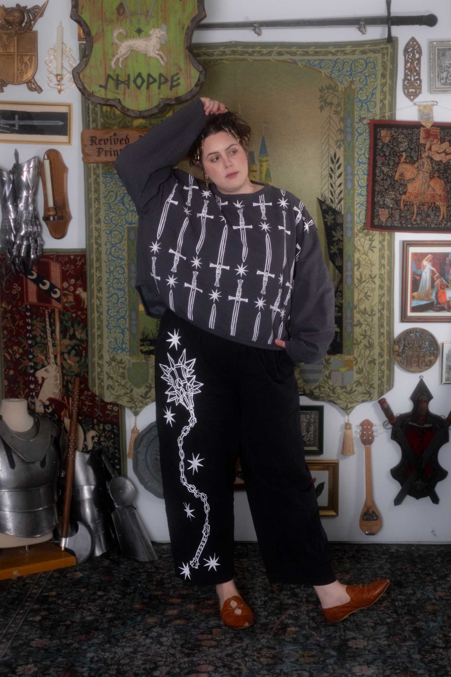 Pre-Order Celestial Blade Long Sleeve