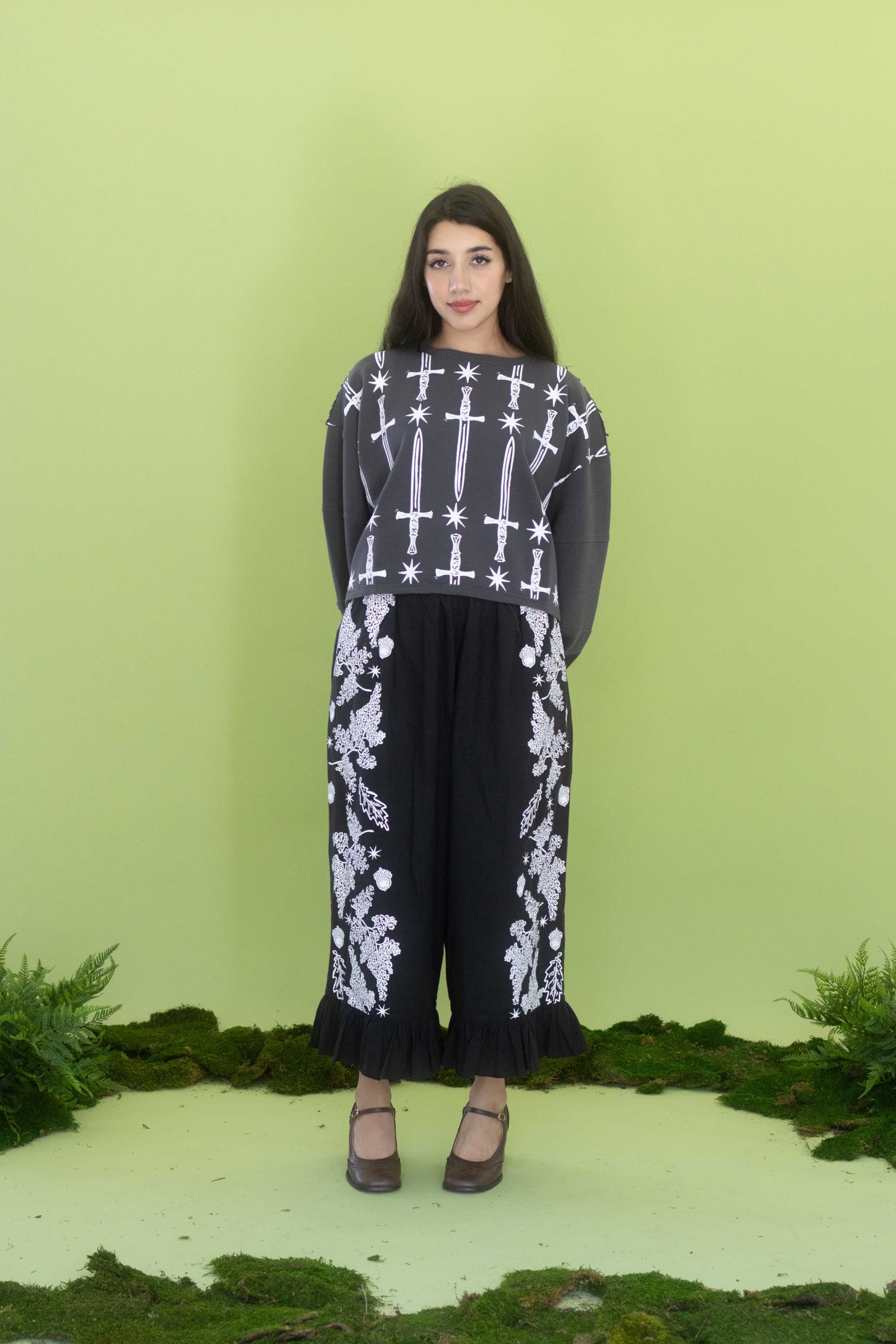 Pre-Order Celestial Blade Long Sleeve
