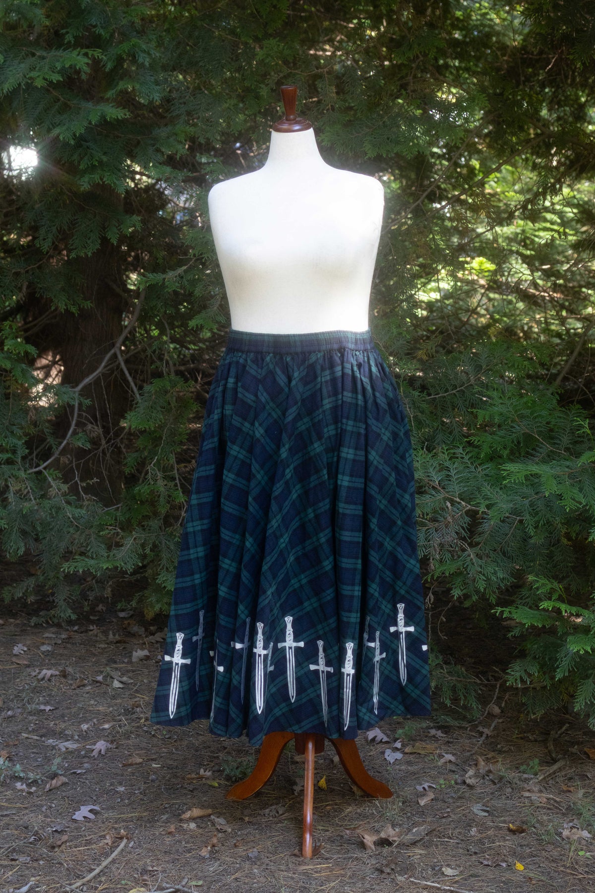 Pre-Order Sword Skirt