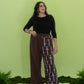 Brown Sword Pants