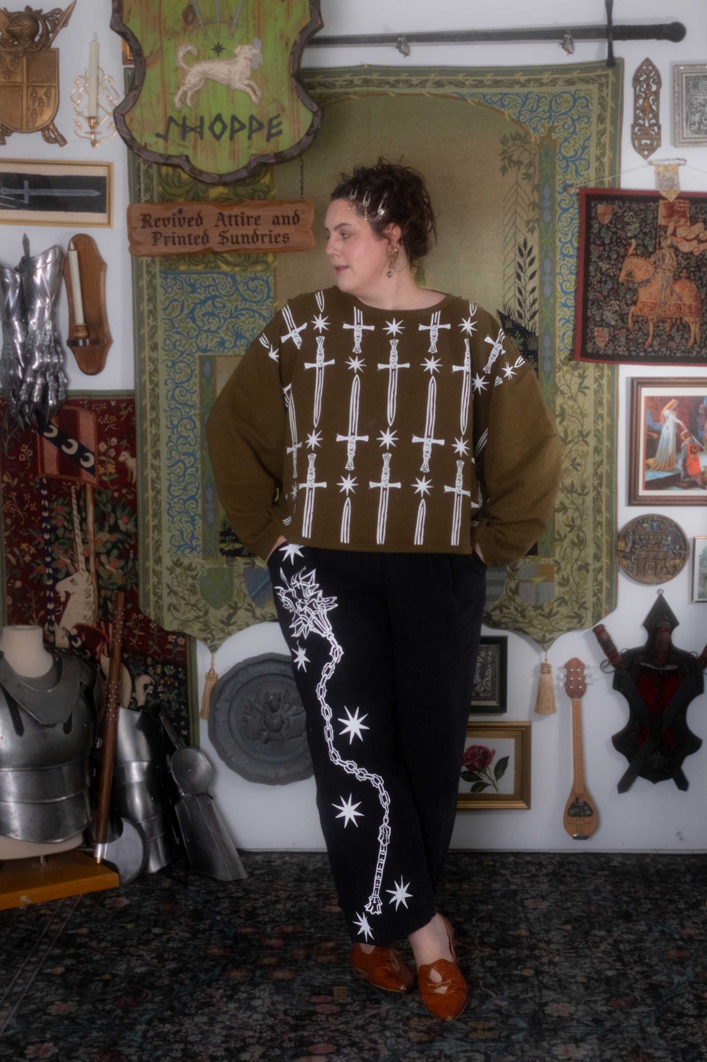 Pre-Order Celestial Blade Long Sleeve