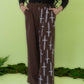 Brown Sword Pants