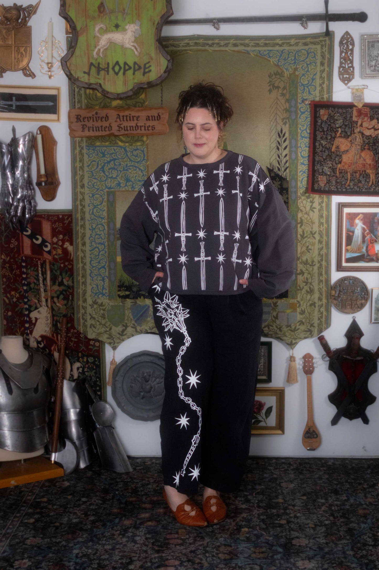 Pre-Order Celestial Blade Long Sleeve