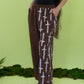 Brown Sword Pants